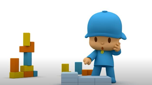 Pocoyó el constructor