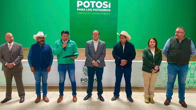 San Luis Potosí capacitó a enlaces municipales en materia migratoria