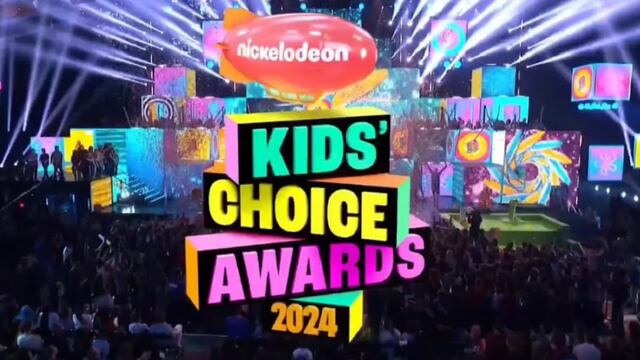 Kids Choice Awards 2024
