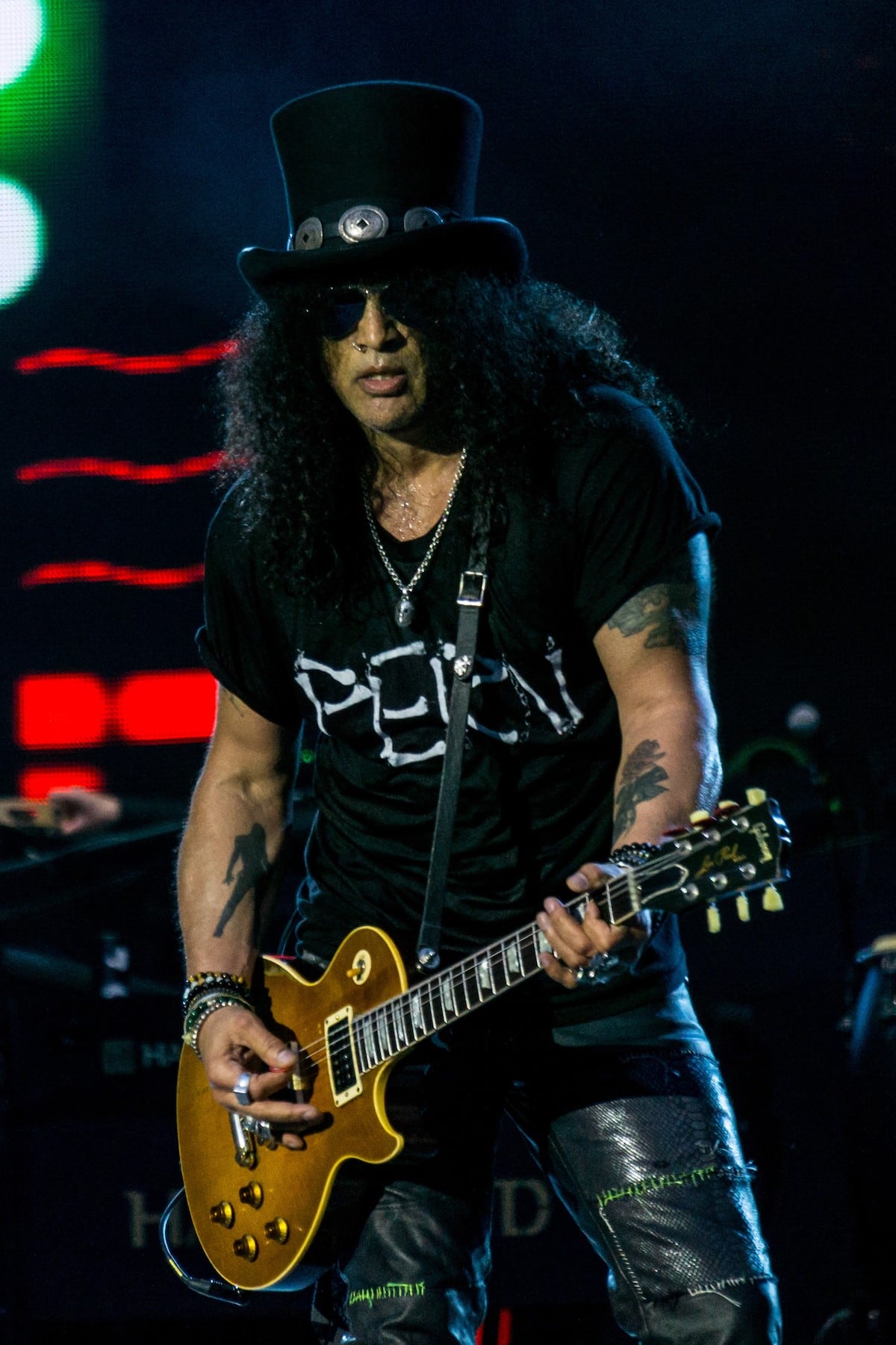 Slash en México: Precio de boletos para el concierto en Pepsi Center WTC