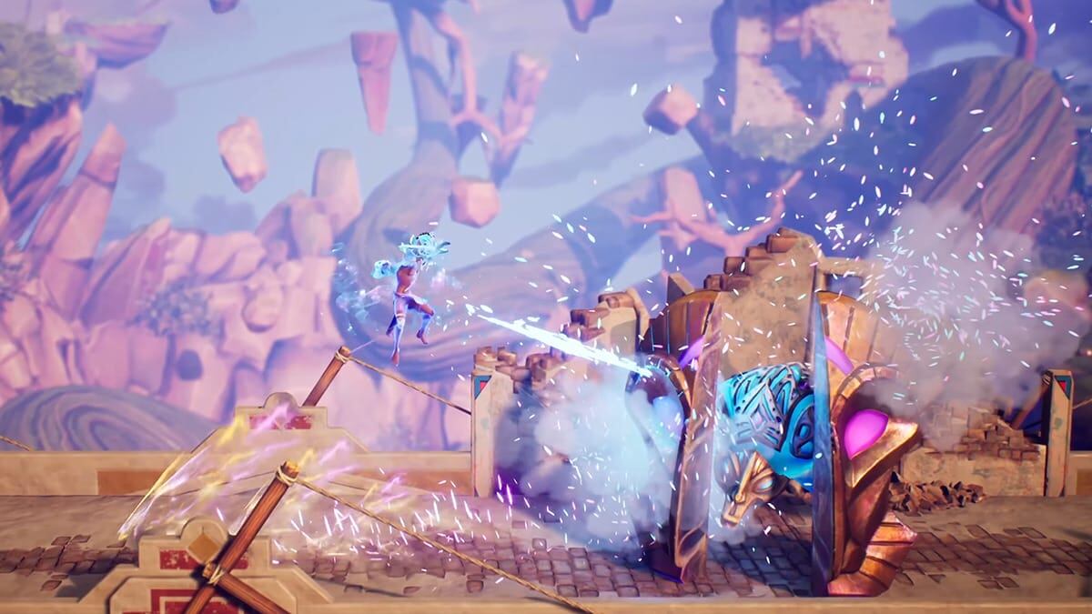 Tales of Kenzera: Zau