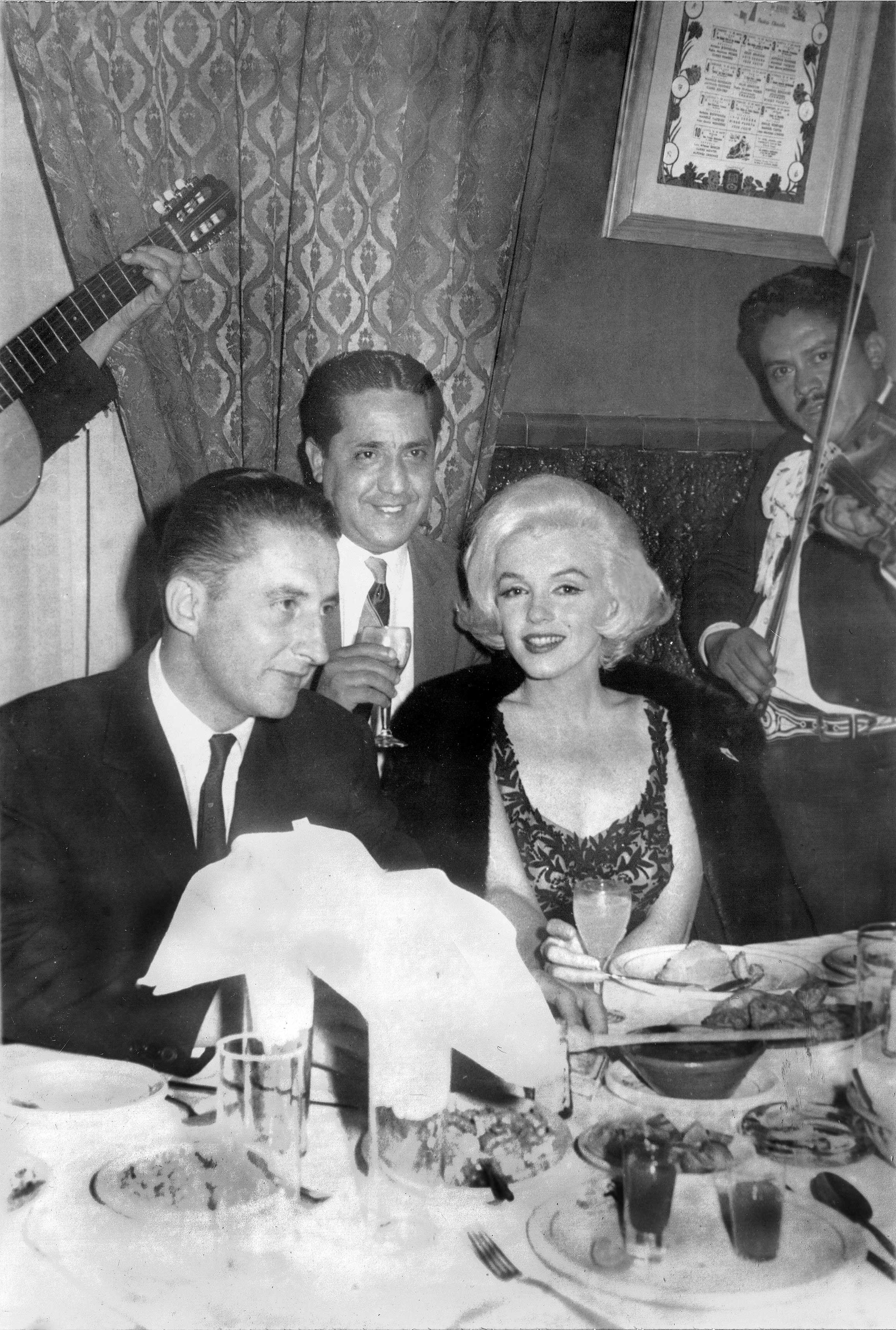De Marilyn Monroe a Pedro Infante se echaron sus taquitos en este lugar (VIDEO)