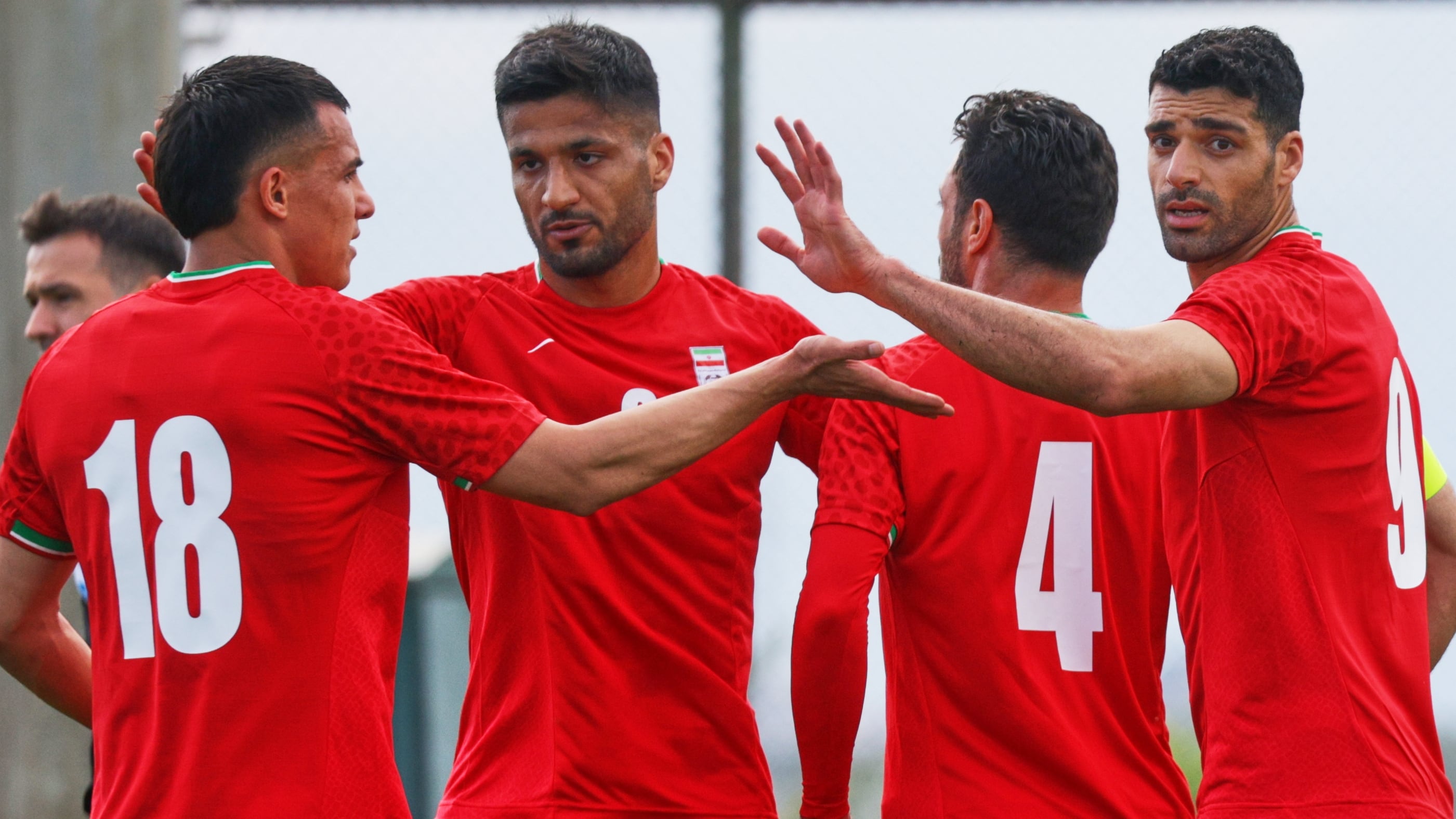 Irán se prepara para una participación orgullosa en el Mundial 2026