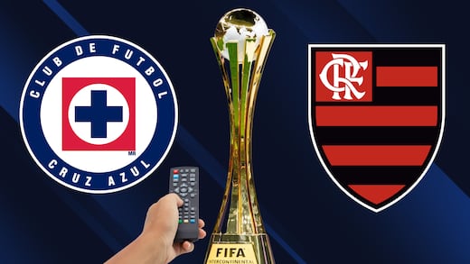 Cruz Azul vs Flamengo: Fecha, horario y dónde ver el Derbi de las Américas en la Copa Intercontinental 2025