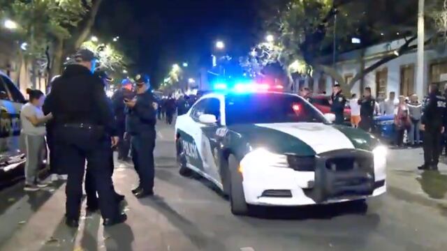 Balacera en colonia Doctores de CDMX deja un muerto