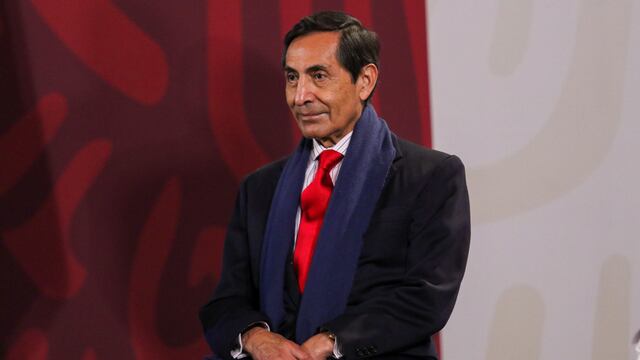 Rogelio Ramírez de la O, titular de la SHCP