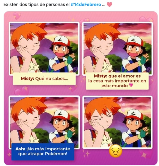 Estos son los mejores memes del 14 de febrero, Día de San Valentín