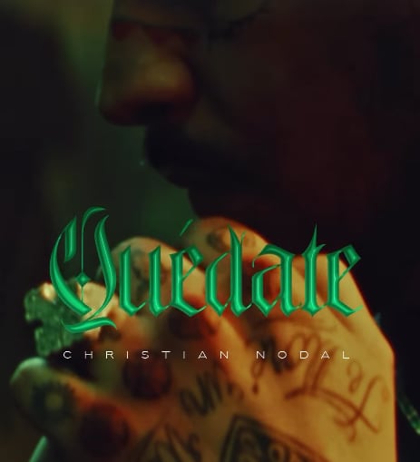 Quédate de Christian Nodal