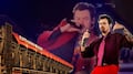 Harry Styles resbala del escenario en el Estadio GNP Seguros; así reaccionó