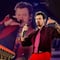Harry Styles resbala del escenario en el Estadio GNP Seguros; así reaccionó