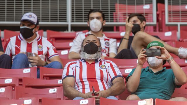 Fans Chivas