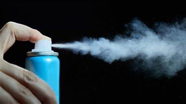 Alertan por el abuso de cloretilo