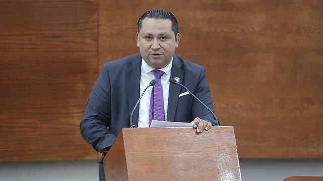 Enrique Galindo Ceballos, alcalde de San Luis Potosí