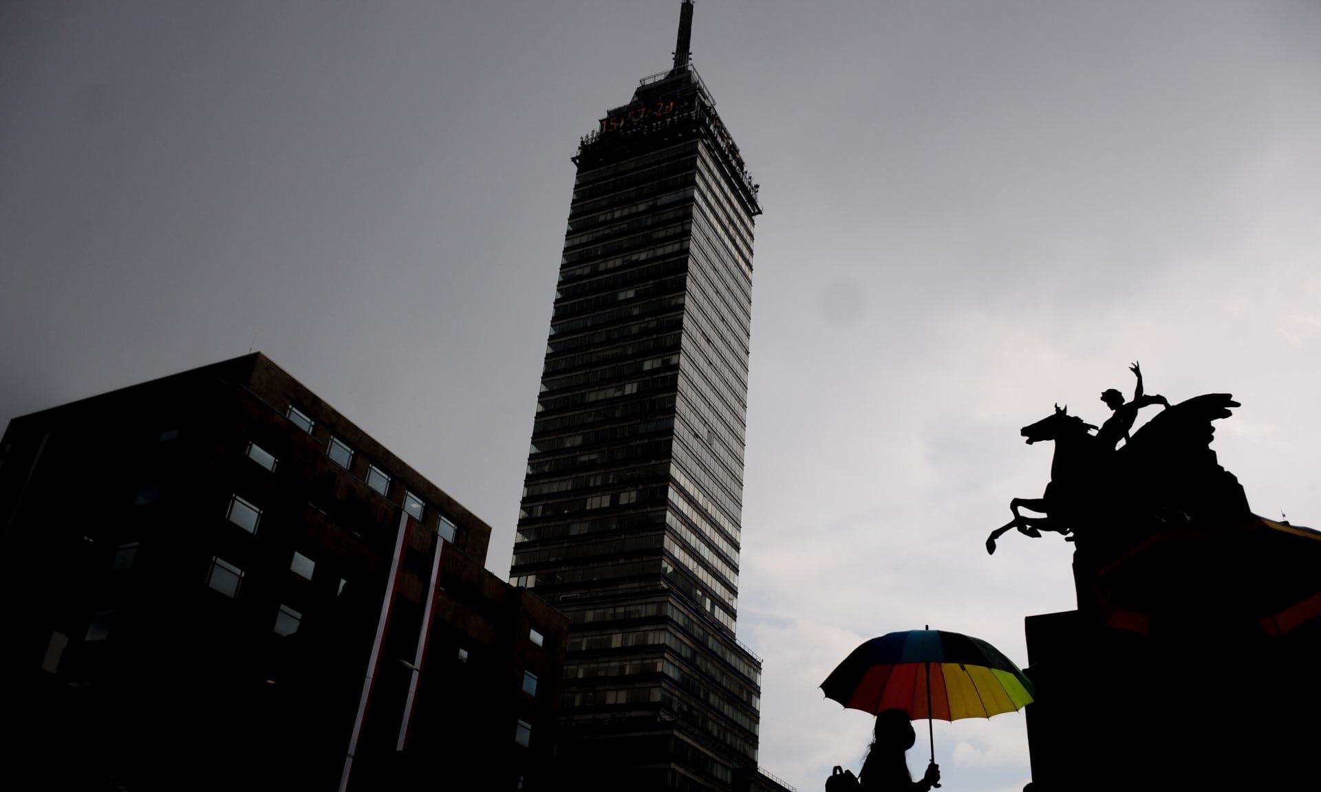 ¿Cuándo lloverá en CDMX?