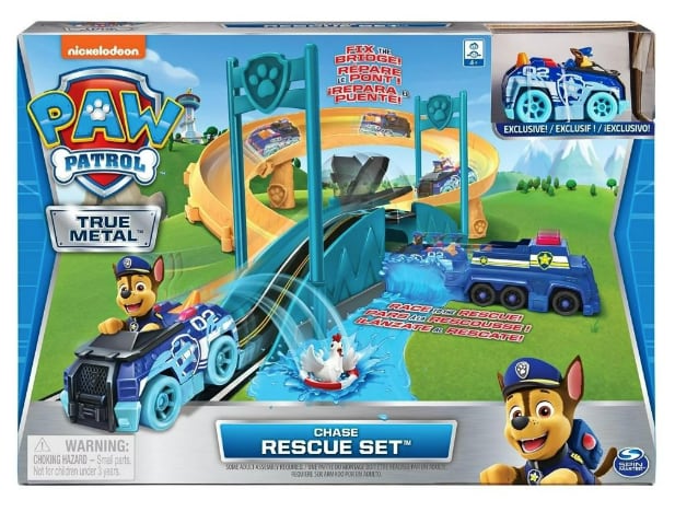 Juguetes de Paw Patrol