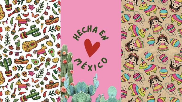 Fondos de pantalla patrios para smartphone