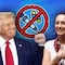 Donald Trump agradeció a Claudia Sheinbaum por campaña contra drogas y narcotráfico: “es una mujer maravillosa”