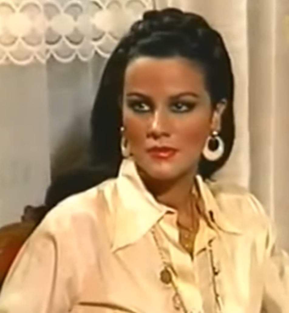 Muere Flor Procuna a los 72 años de edad