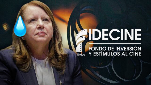 Loretta Ortiz no pudo contra FIDECINE