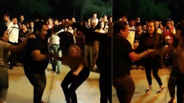 Dios del rock & roll.