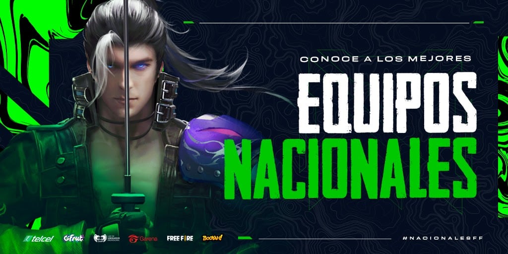 Torneo Nacional Free Fire