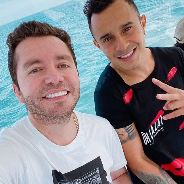 Guillermo Garza Cantú, Memo Garza, el exvocalista de La Adictiva.