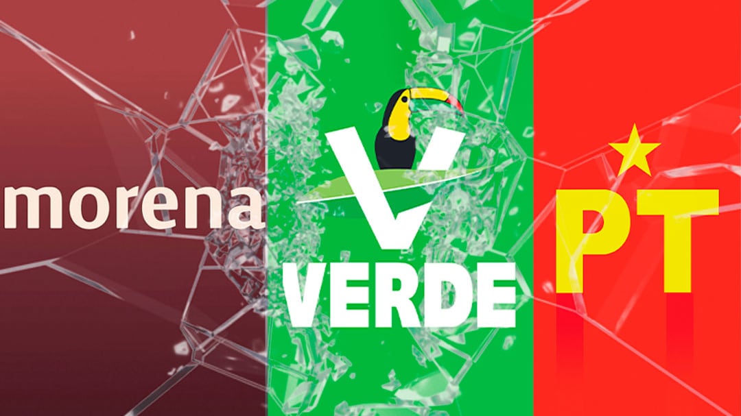 PT y Partido Verde tensan diálogo con Morena por la reforma electoral
