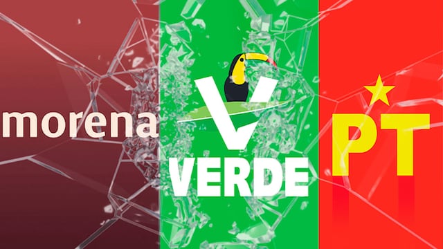 PT y Partido Verde rompieron diálogo con Morena por la reforma electoral