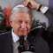 AMLO responde a quema de piñata de trabajadores del Poder Judicial de la Federación: “No importa, no es con ellos”