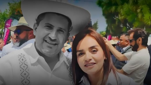 Grecia Quiroz acepta ser investigada en el caso Carlos Manzo