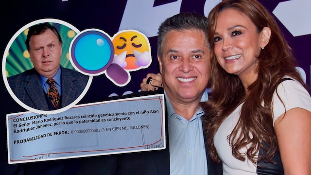 Brenda, Mario Bezares y Paco Stanley