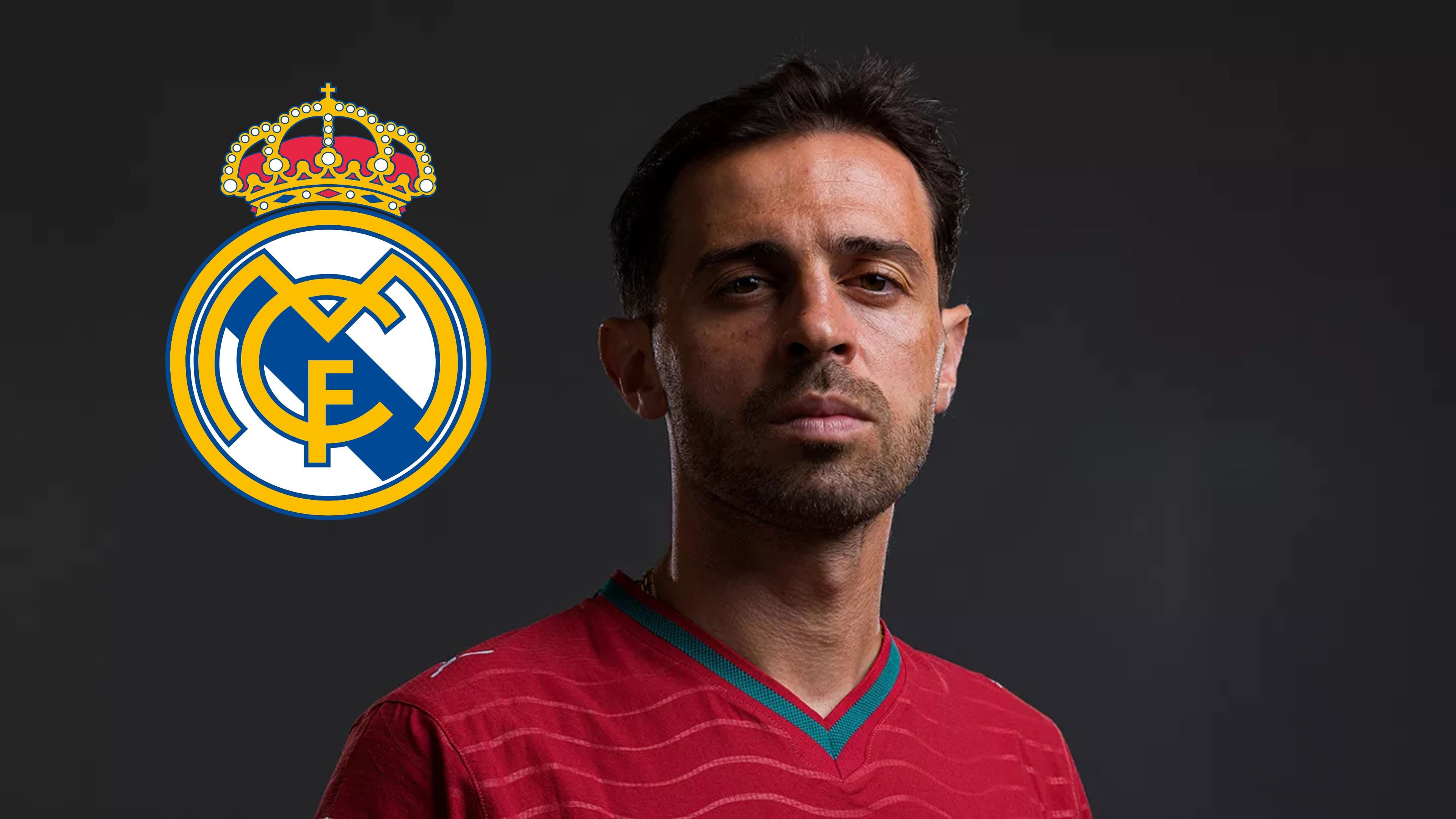 Bernardo Silva se suma al nuevo proyecto del Real Madrid