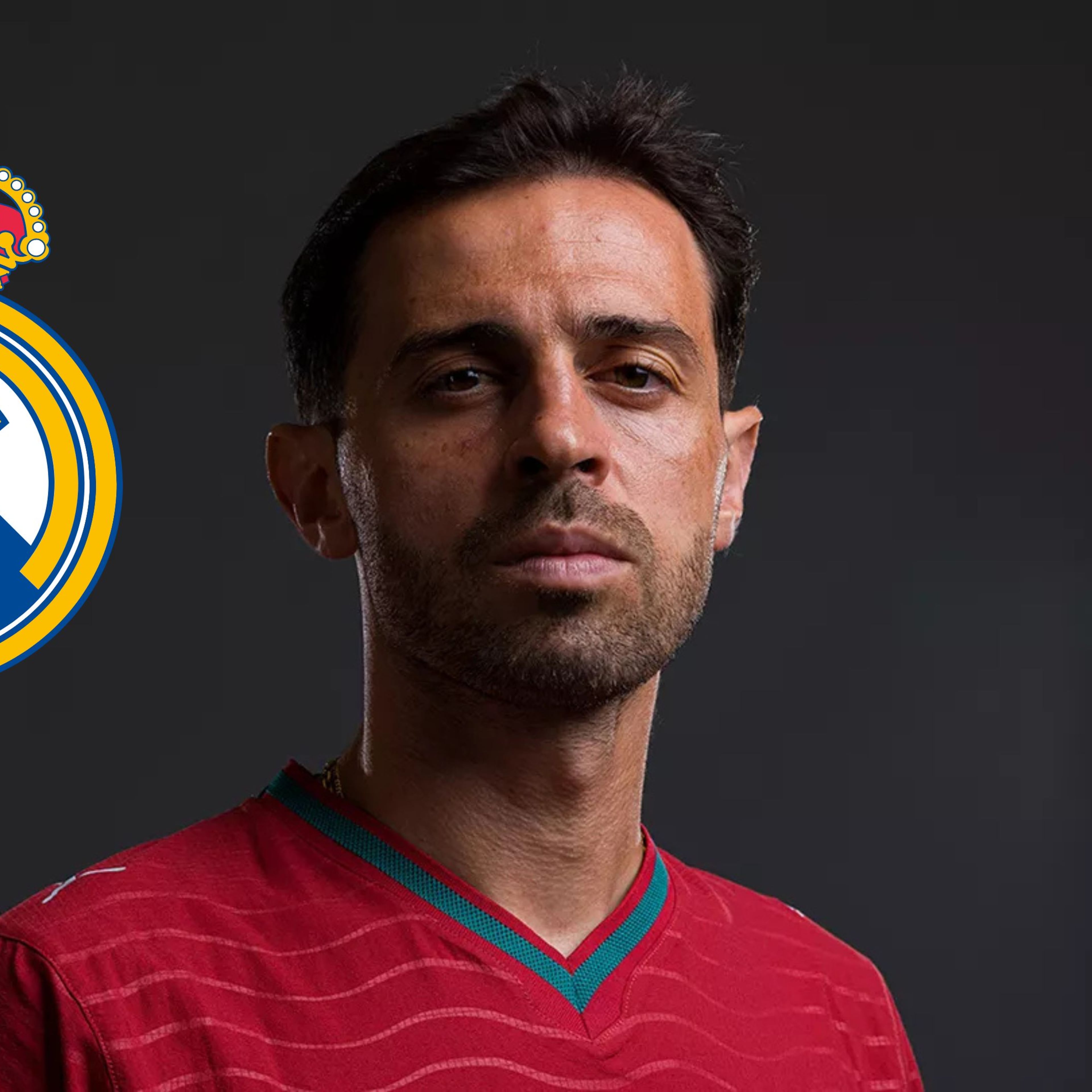 Bernardo Silva se suma al nuevo proyecto del Real Madrid