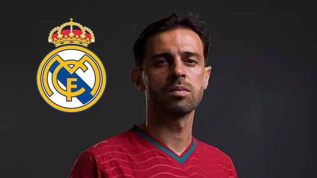 El Real Madrid sumó a su nuevo proyecto al portugués Bernardo Silva, quien llega tras su paso por el Manchester City.