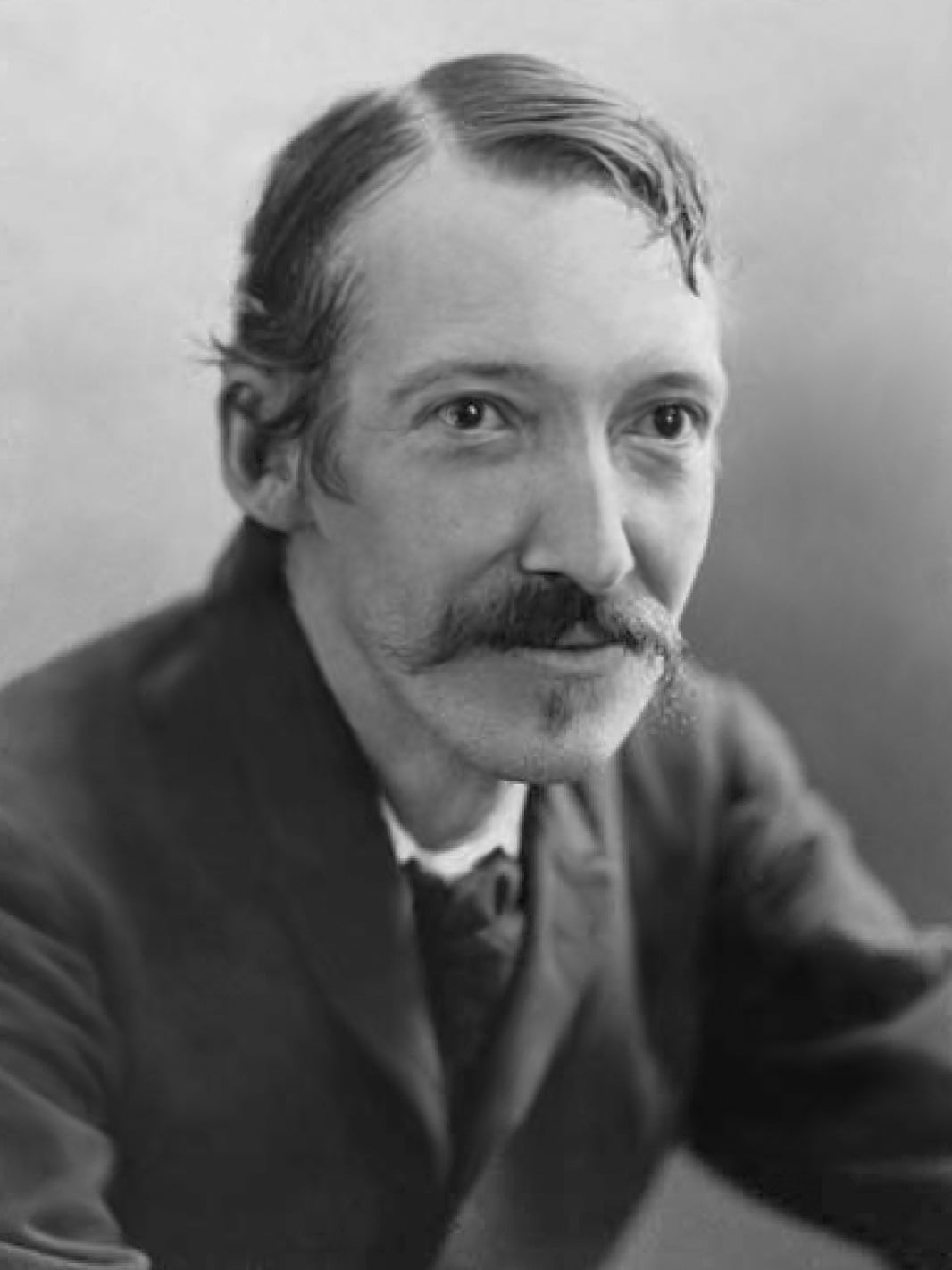 Este 13 de noviembre es el natalicio de Robert Louis Stevenson