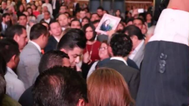 Madre pide ayuda a chong