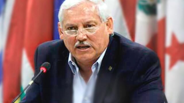 Víctor Manuel Villalobos, secretario de Agricultura y Desarrollo Rural