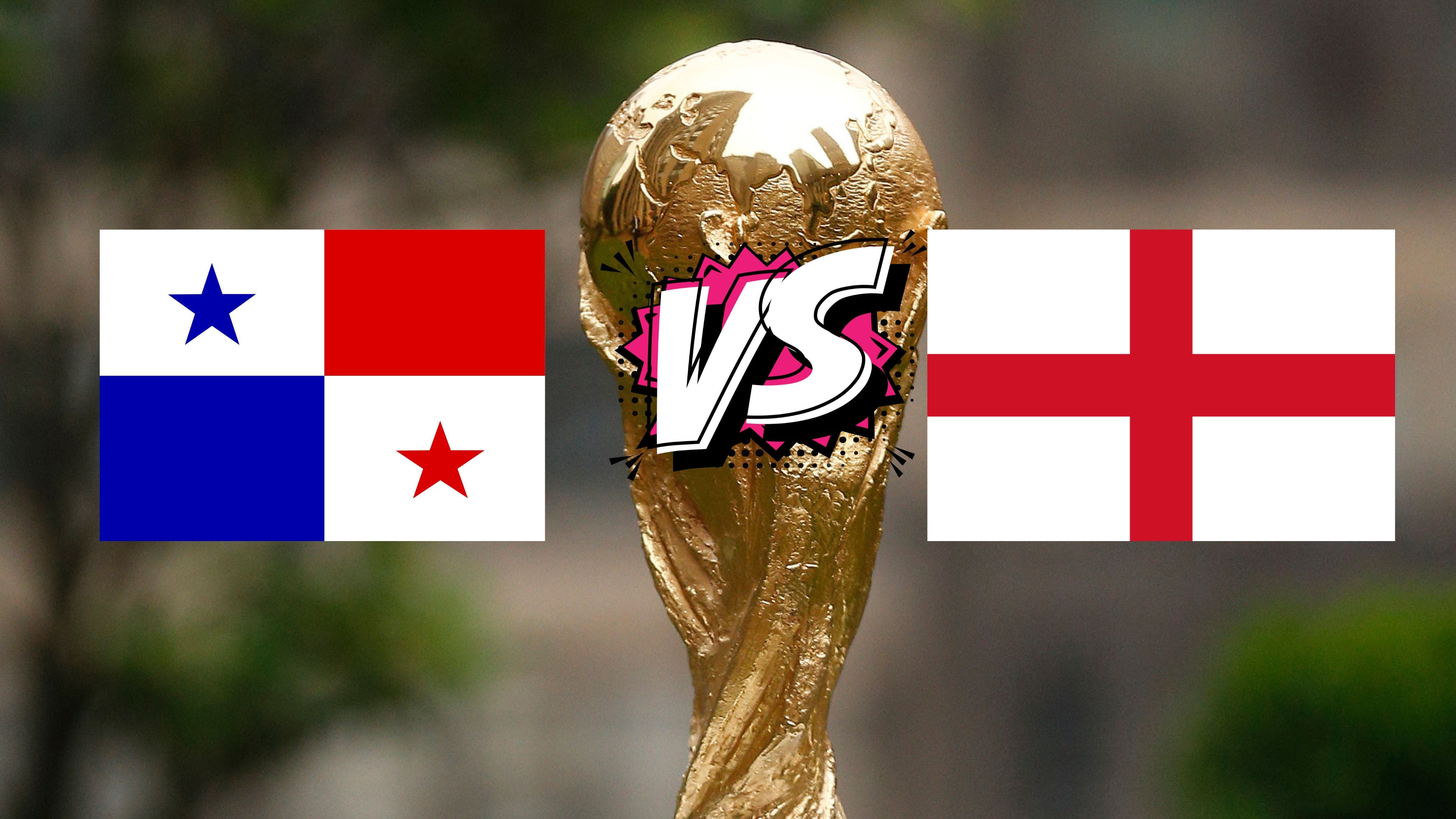 Panamá vs Inglaterra: ¿Cuándo y dónde ver el partido del Grupo L del Mundial 2026?