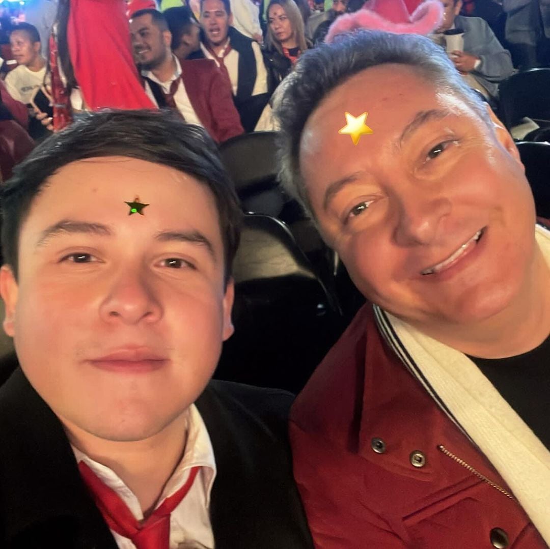 novio de Beto Castillo