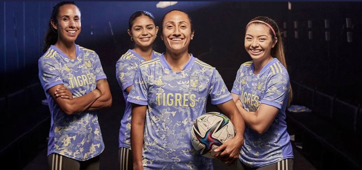 Tigres femenil