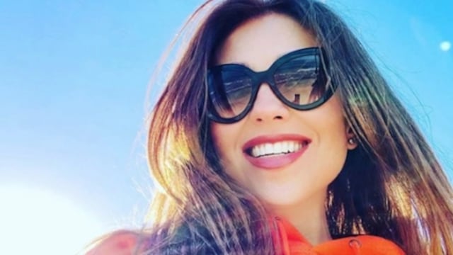 Thalía disfruta de unas vacaciones
