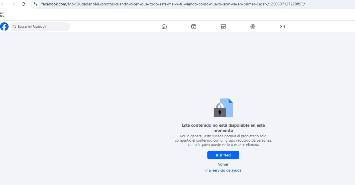 Movimiento Ciudadano borra publicación de Fernando Bonilla