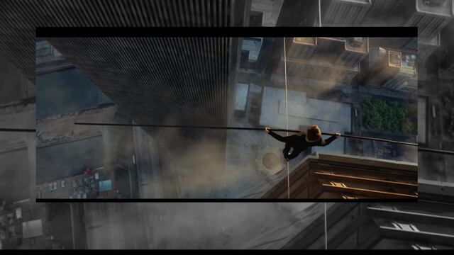 ¿Te gustan las alturas? ¿Los retos? ¿Las emociones fuertes? Esta es tu película. 