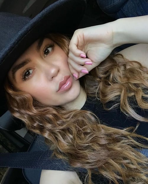 Giselle Soto, esposa de Lupillo Rivera