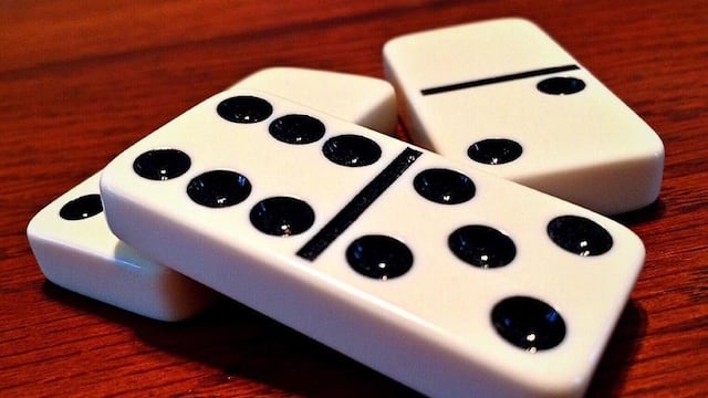 Dominó.