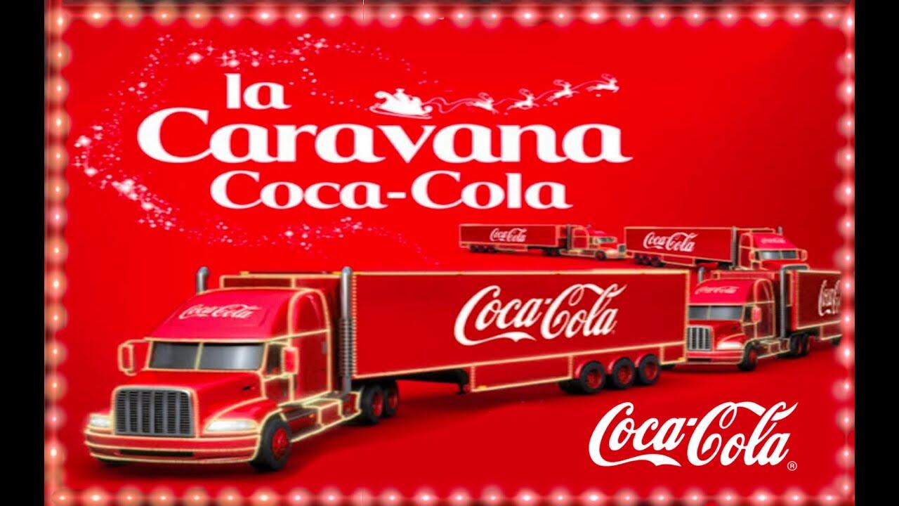 Caravana Navideña Coca Cola 2023: Cuándo será, qué ciudades visitará y en qué horarios