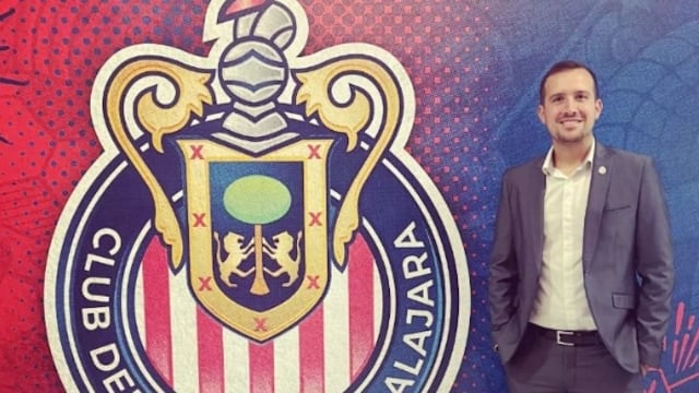 Fran Pérez Lázaro, posible director deportivo de Chivas.