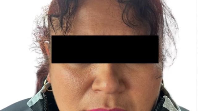 Nelly Jacqueline fue detenida por robar a bebé de 3 días de nacido