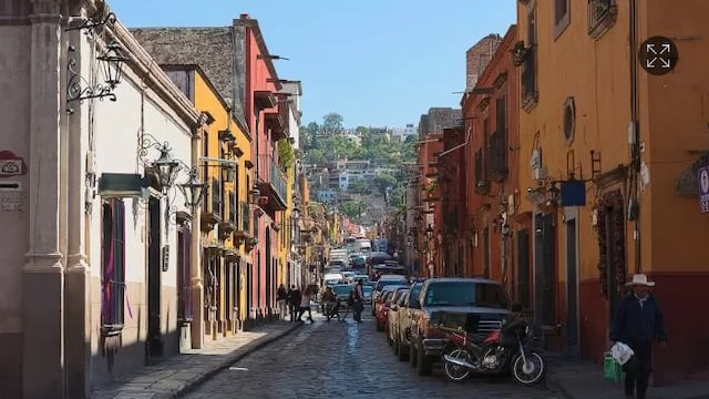 San Miguel de Allende, Guanajuato