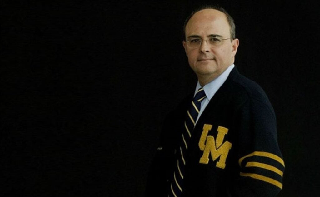 Dr. Sergio Manuel Alcocer Martínez de Castro